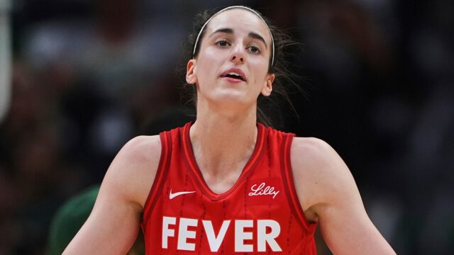 Caitlin Clark zostáva ľadovo chladný z 3-bodového rozsahu ako horúčková búrka


