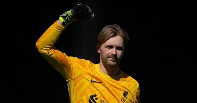 Caoimhin Kelleher pour terminer la sortie de Liverpool alors qu'Arne Slot a remis Boost dans Florian Wirtz Deal
