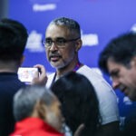 Bohužiaľ, tréner Pilipinas, Jorge Souza de Brito.