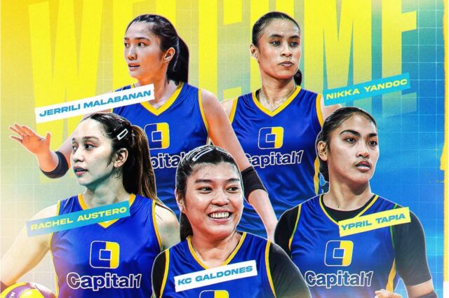 Last Capital Recruts1 Solar Spikers Réžia Jerril Malabanan Pvl na Tour 2025