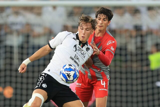 Carboni & Pio Esposito mohol dostať inter prvú šancu tímu und Chivu

