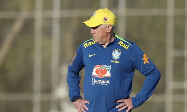 Carlo Ancelotti potvrdzuje, že Barcelona Star bude mať funkciu v ďalšej hre Brazílie - „bude veľmi dôležitá“

