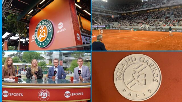Tim Henman TNT Sports