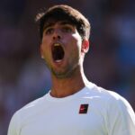 Carlos Alcaraz, Fabio Fonnie poskytuje „hanbu“ pri výkone Wimbledonu počas Sohnini