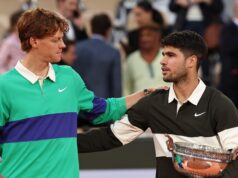 Greg Rusedski navrhuje vyčerpávajúcu zmenu tenisových pravidiel, ktorá by zmenila tento šport Carlos Alcaraz, Jannik Sinner odhaľuje, ako dlho trvá, kým sa po komentároch zloží veľká porážka.