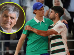 „Alexander Zverev je jednoznačne lepší ako Novak Djokovič,“ tvrdí strýko Rafaela Nadala Carlos Alcaraz, Jannik Sinner v hlavných oblastiach hovorí, že „trochu nadradený“ Tony hovorí Nadal