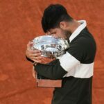 Carlos Alcaraz Nadal vysvetľuje Djokoviča s prekvapujúcimi francúzskymi otvorenými trikmi