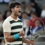 Tenis: French Open