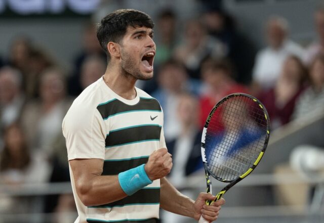 Tenis: French Open