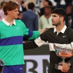 David Goffin a Carlos Alcaraz