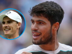 Carlos Alcaraz a Jannik Sinner zaujali svoje miesto v porovnaní „veľkej štvorky“. Carlos Alcaraz, ako porovnanie Andyho Murraya, podporoval „tešiť sa“