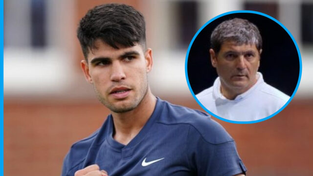 Carlos Alcaraz dostal odporúčanie bývalej trénera ostrého Nadal

