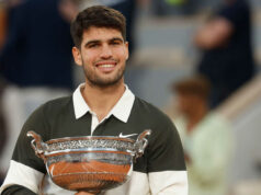 5 dôvodov, prečo bol rok 2025 najlepším rokom kariéry Carlosa Alcaraza Carlos Alcaraz odpovedá Nadal-Federer, porovnania Borg-Mcenroe po francúzskom otvorenom eposu