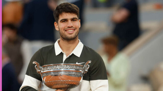Carlos Alcaraz odpovedá Nadal-Federer, porovnania Borg-Mcenroe po francúzskom otvorenom eposu

