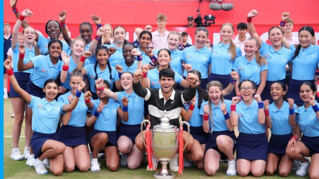 Carlos Alcaraz povedal, že našiel alternatívny plán hrať najlepší tenis

