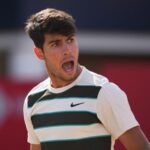 Carlos Alcaraz zatmí Djokovic, Nadal, Nadal, Federer s ohromujúcou fázou po víťazstve v kráľovnom klube