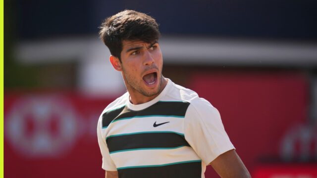 Carlos Alcaraz zatmí Djokovic, Nadal, Nadal, Federer s ohromujúcou fázou po víťazstve v kráľovnom klube

