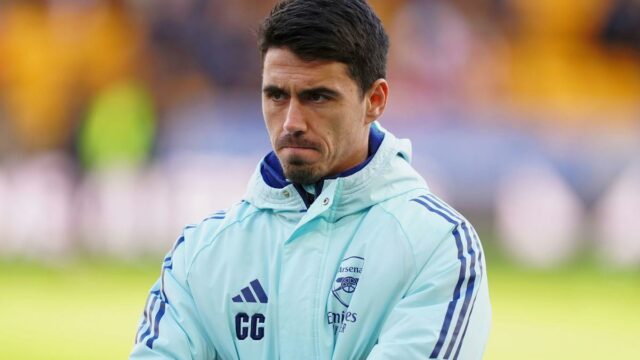 Carlos Cuesta sa stáva druhým najnovším manažérom Serie A všetkých čias, presťahovaním sa z Arsenalu do Parmy

