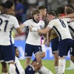 Carsley pre majstrovstvá sveta. Jej anglické U21 udržiavajú názov eura v štýle, potom štrku