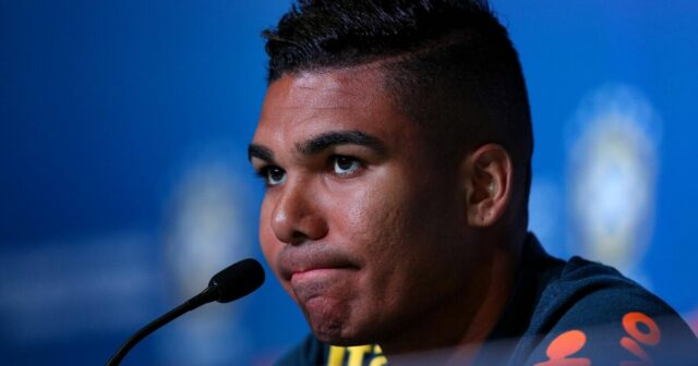 Casemiro 'uskutočňuje posledný hovor a zanecháva ma utd' podľa správy Boss | Futbalový šport

