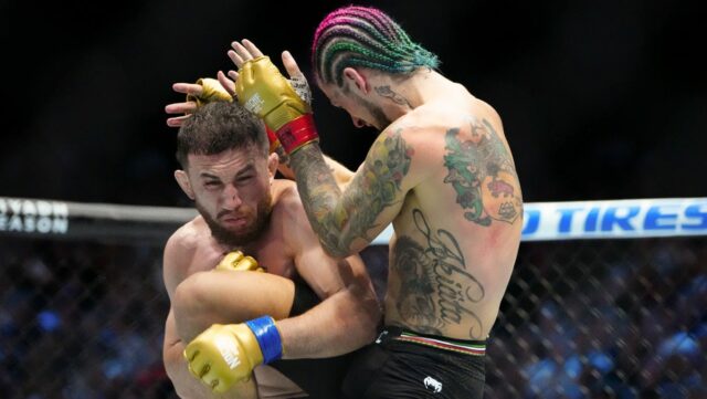 Celá karta, ako sledovať UFC 316: DValishvili vs O'Malley 2

