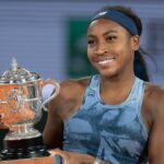 Celebrity posielajú Coco Gauff po francúzskom otvorenom víťazstve Coco Gauff