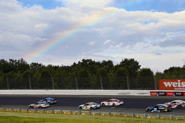 Celý zoznam vstupov pre sériu pohárov v Pocono Raceway

