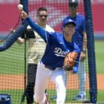 Ceny lístkov Dodgers stúpajú, zatiaľ čo Shohei Ohtani sa vracia na nábrežie