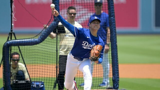 Ceny lístkov Dodgers stúpajú, zatiaľ čo Shohei Ohtani sa vracia na nábrežie

