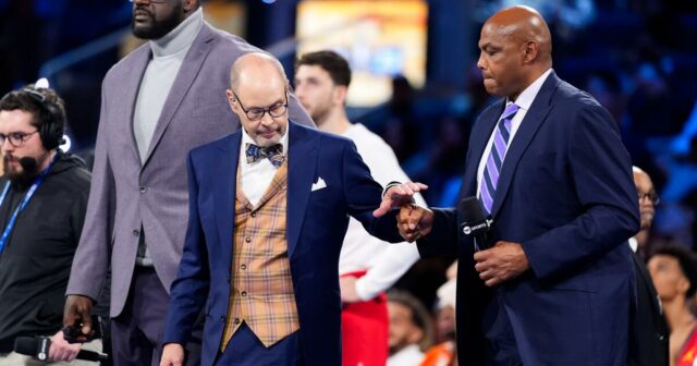 Charles Barkley: „Vo vnútri NBA sa môže vysielať na TNT, keď nie je na ESPN

