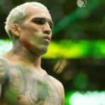 Charles Oliveira reaguje na stratu UFC 317 na ich Topuria