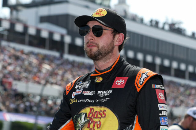 Chase Briscoe sa otvára na experimentovanie s „menším potešením“ napriek víťazstvu v Pocono

