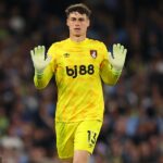 Arsenalský brankár Chelsea Kepa údajne informoval o dohode o 5 miliónov libier pre Arrizabalaga 5 miliónov libier