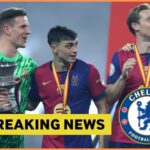 Marc-Andre Ter Stegen v akcii pre nemecký národný tím