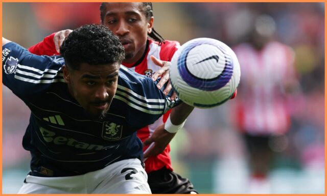 Kyle Walker-Petters v akcii pre Southampton
