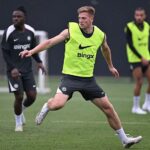 Chelsea Maresca Coach spôsobí, že delap zarobí číslo 9