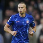 Mykaiilo Mudryk bol vyplienený po zlyhaní testu na drogy v Chelsea