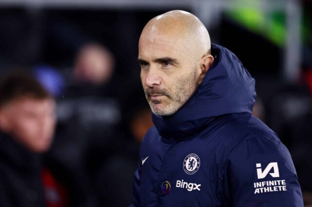 Chelsea Target Target English Star pred klubovým svetovým pohárom

