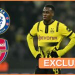 Chelsea Target vzniká ako jeden z prioritných cieľov klubu