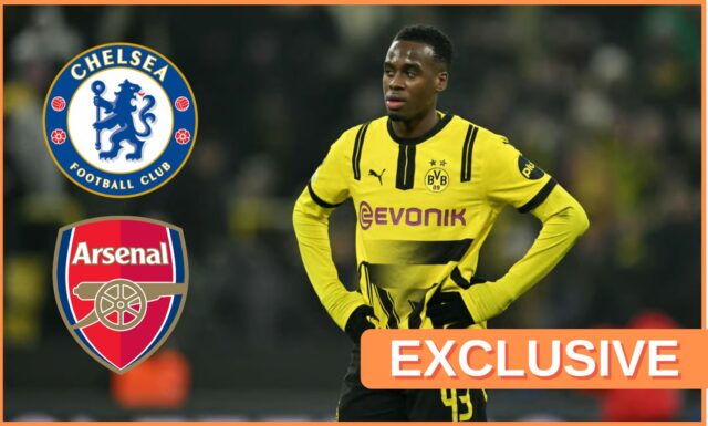 Chelsea Target vzniká ako jeden z prioritných cieľov klubu

