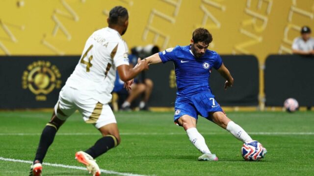 Chelsea Tops Los Angeles FC 2: 0 v otváracom klube Svetového pohára


