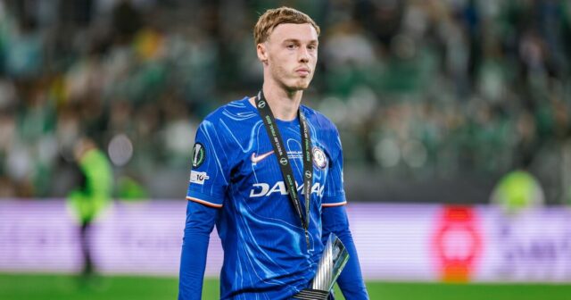Chelsea by sa mala vyhnúť problémom 60 miliónov GBP alebo čeliť problémom Cole Palmer Futbalový šport

