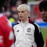 Chelsea dal červené upozornenie ako obrovský prevod Garnacho Alejandro Garnacho