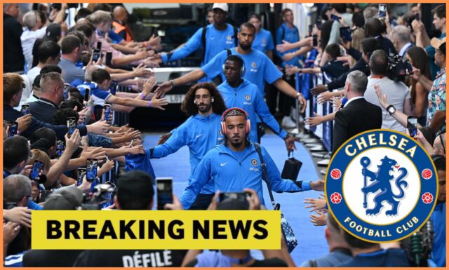 Chelsea dostáva konzultáciu o prevode pre zlý vkus


