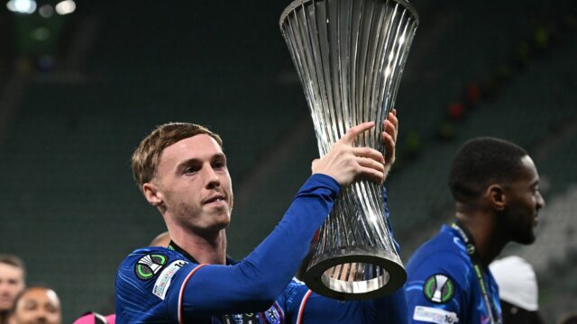 Muddyk stále nie je schopný hrať pre Chelsea