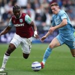 Chelsea má záujem o Mohammed Knud s klauzuli o výfuku vo výške 85 miliónov GBP