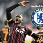 Chelsea odovzdala viac ako 22 miliónov libier Victor Osimhen prenos varovania na základe odkazov Man Utd