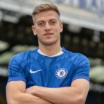 Chelsea potvrdzuje počet košieľ Liam Delap s kontroverznou voľbou po prevode 30 miliónov libier