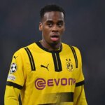 Chelsea predloží 35 EUR MILER pre Borussia Dortmund's Jamie Gittens
