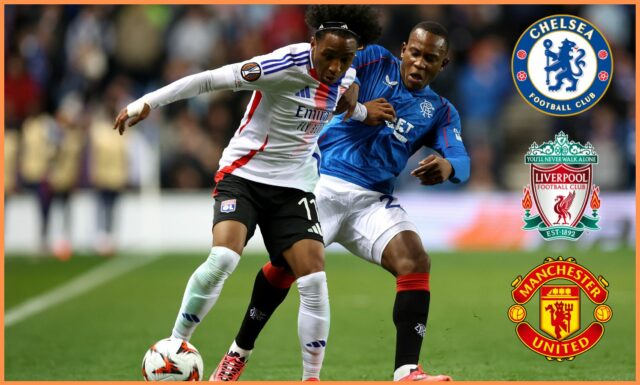 Chelsea sa dostane do kontaktu, aby podpísala Liverpool a Man United Target Malick Fofana

